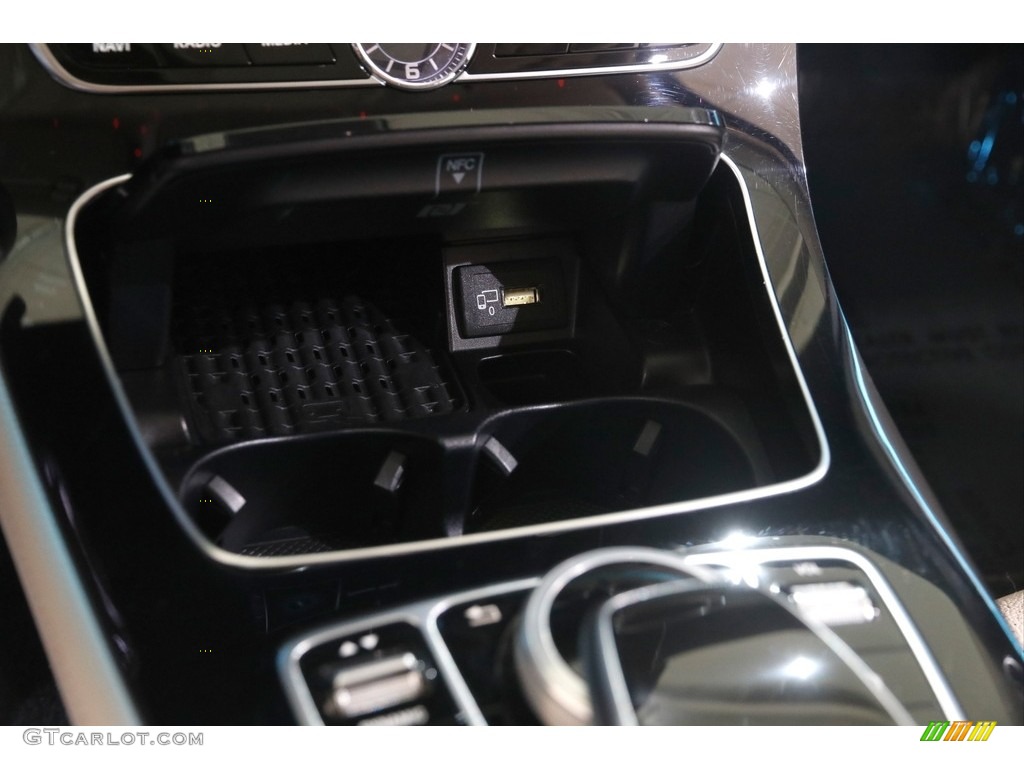 2017 E 300 4Matic Sedan - Obsidian Black Metallic / Macchiato Beige/Black photo #19