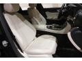 2017 Mercedes-Benz E Macchiato Beige/Black Interior Front Seat Photo
