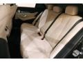 Macchiato Beige/Black Rear Seat Photo for 2017 Mercedes-Benz E #145935923