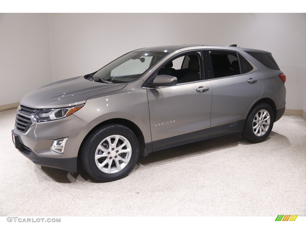 2018 Chevrolet Equinox LT Exterior Photos