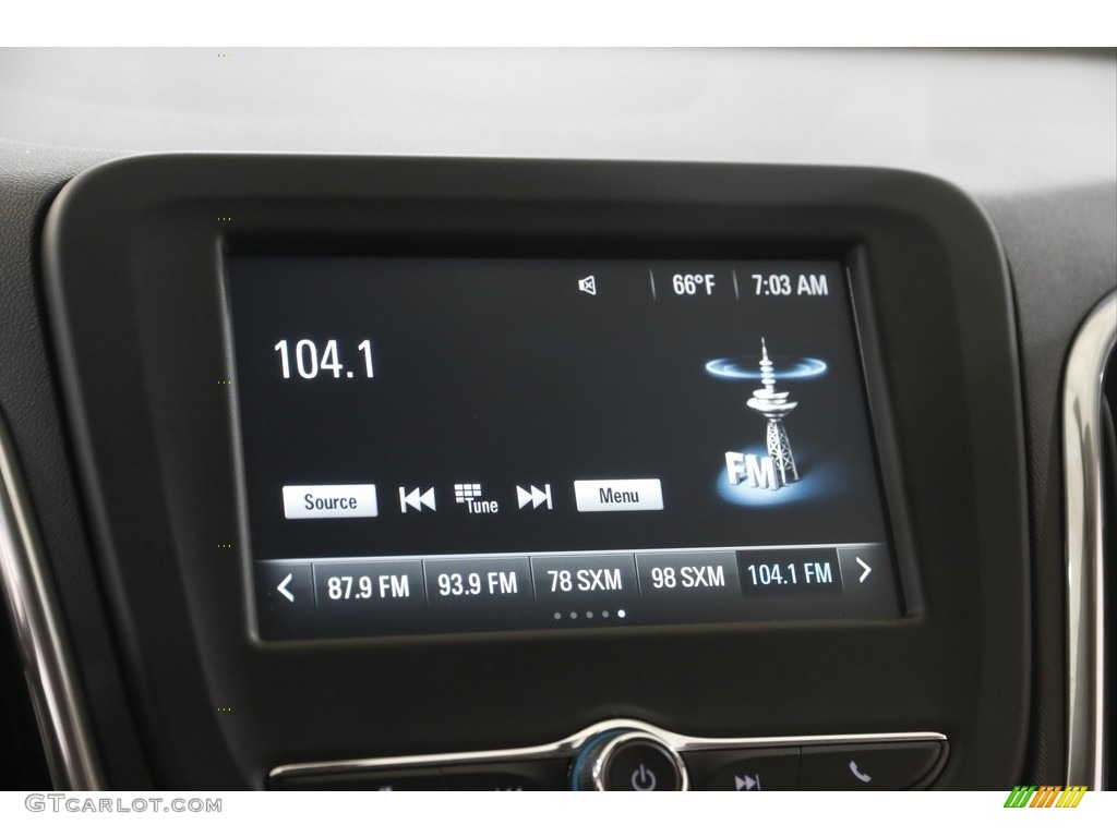 2018 Equinox LT - Pepperdust Metallic / Jet Black photo #10