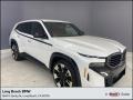 Mineral White Metallic 2023 BMW XM 