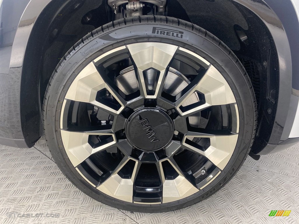 2023 BMW XM Standard XM Model Wheel Photo #145936295