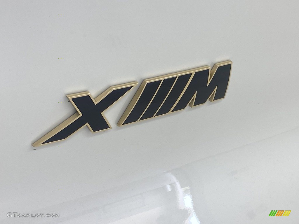 2023 BMW XM Standard XM Model Marks and Logos Photo #145936319