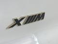 2023 BMW XM Standard XM Model Marks and Logos