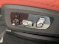 Sakhir Orange/Black 2023 BMW XM Standard XM Model Interior Color