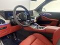 Sakhir Orange/Black 2023 BMW XM Standard XM Model Interior Color