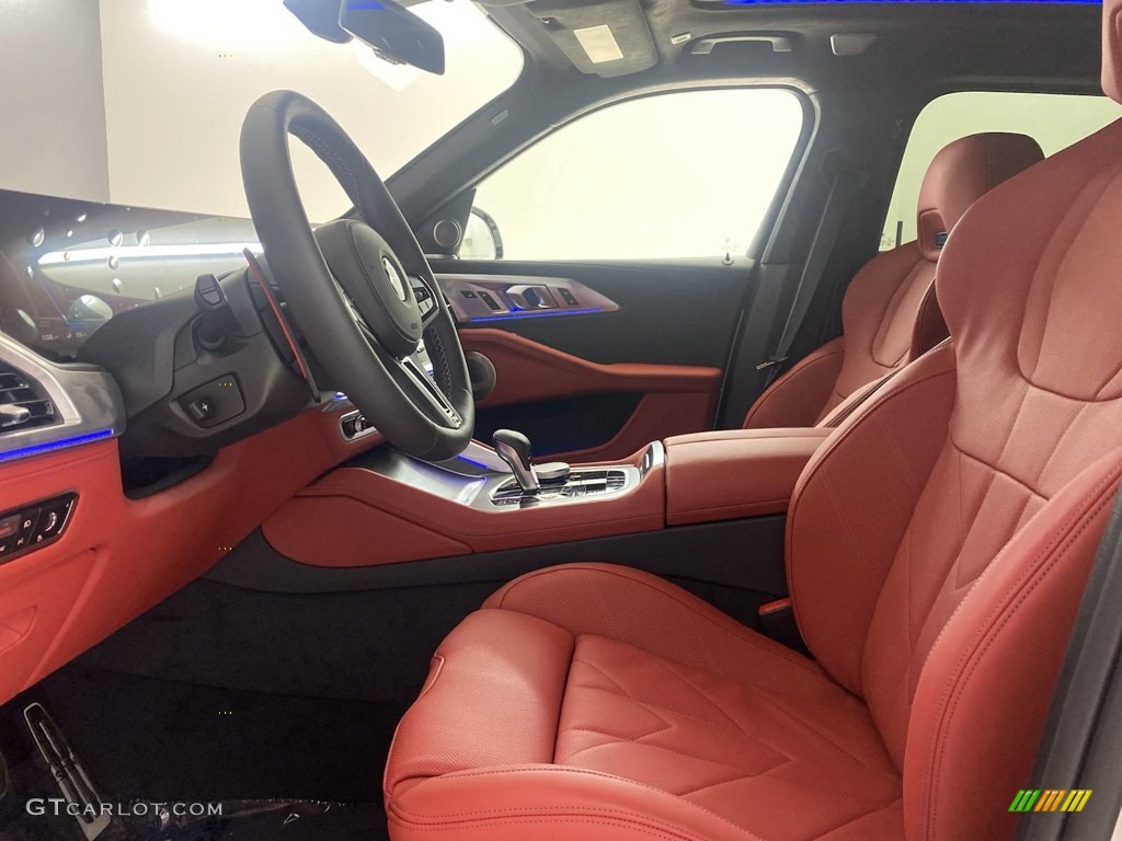 2023 BMW XM Standard XM Model Front Seat Photo #145936343