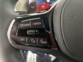 Sakhir Orange/Black Steering Wheel Photo for 2023 BMW XM #145936349