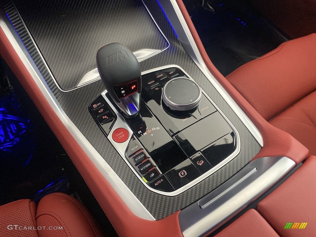 2023 BMW XM Standard XM Model Controls Photo #145936370