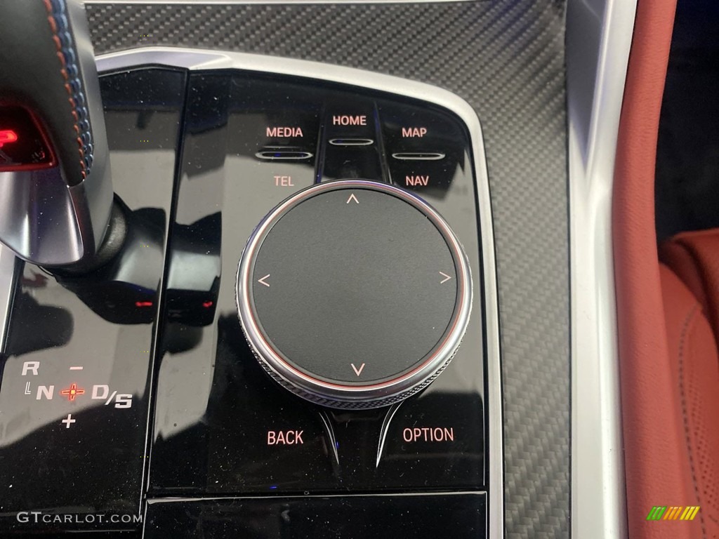 2023 BMW XM Standard XM Model Controls Photo #145936379