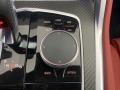 2023 BMW XM Standard XM Model Controls