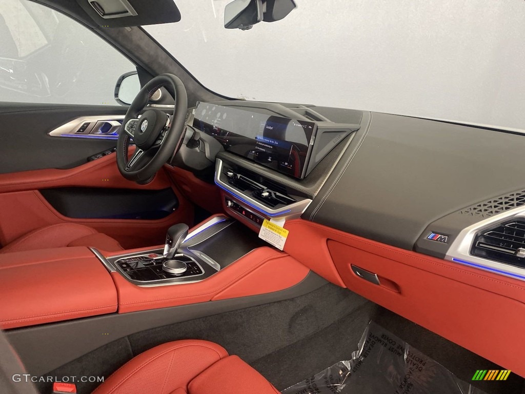 2023 BMW XM Standard XM Model Dashboard Photos