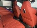 Sakhir Orange/Black 2023 BMW XM Standard XM Model Interior Color