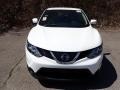 2019 Glacier White Nissan Rogue Sport S  photo #2