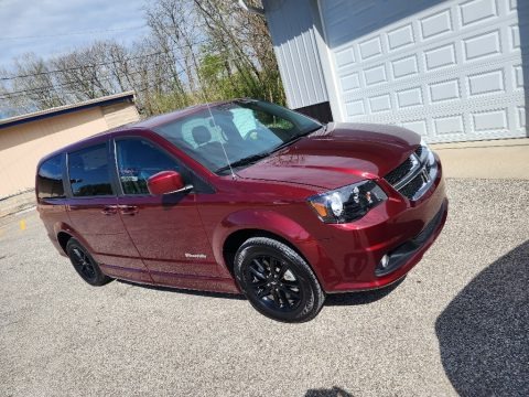 2019 Dodge Grand Caravan GT Data, Info and Specs