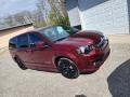 Octane Red Pearl 2019 Dodge Grand Caravan GT Exterior