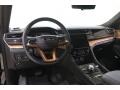 Global Black 2022 Jeep Grand Cherokee L Summit Reserve 4x4 Dashboard