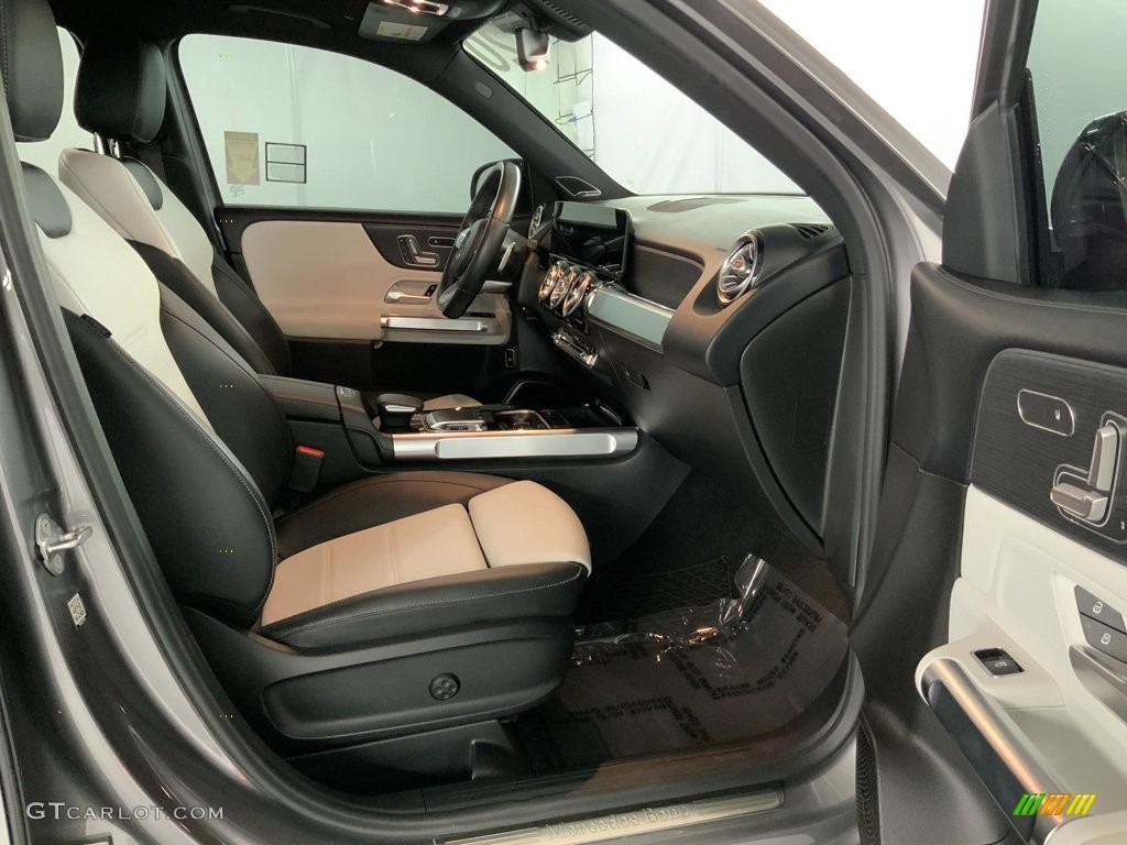 2020 GLB 250 - Mountain Grey Metallic / Black photo #32
