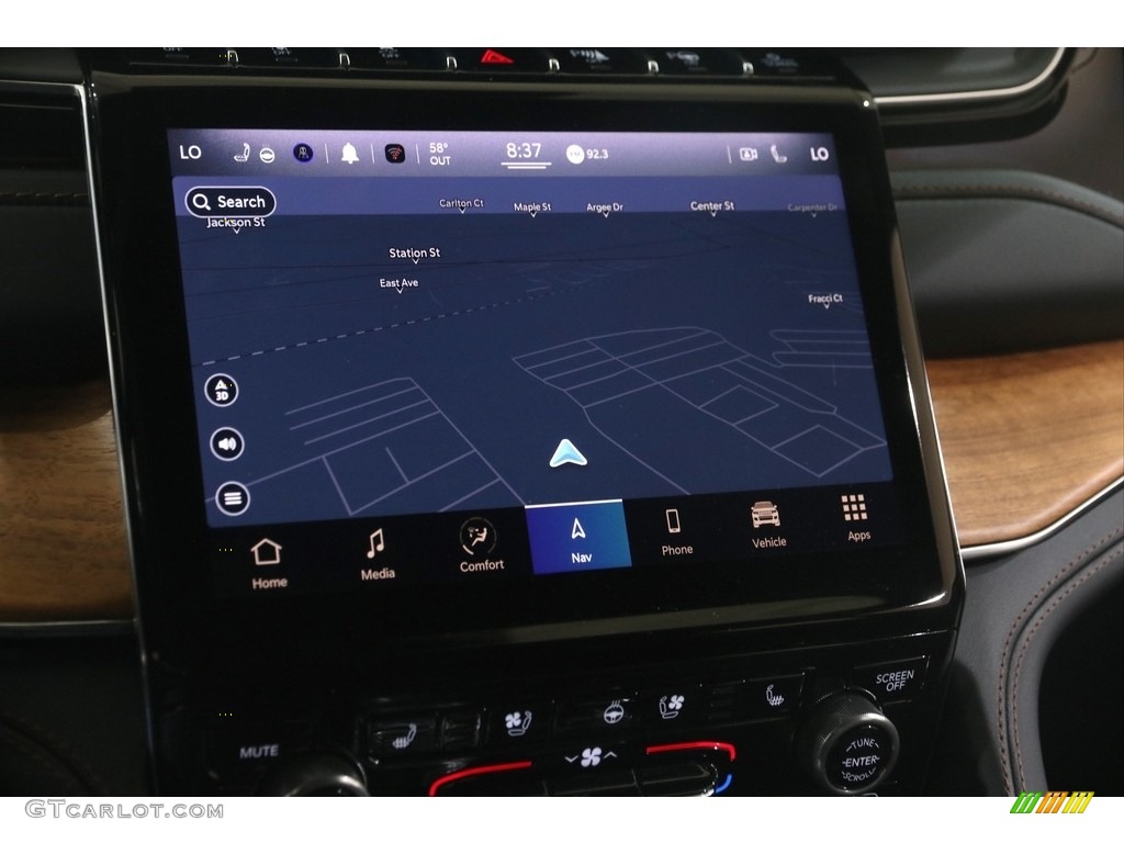 2022 Jeep Grand Cherokee L Summit Reserve 4x4 Navigation Photos