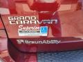 Octane Red Pearl - Grand Caravan GT Photo No. 9