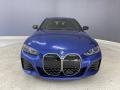 Portimao Blue Metallic - i4 Series M50 Photo No. 2