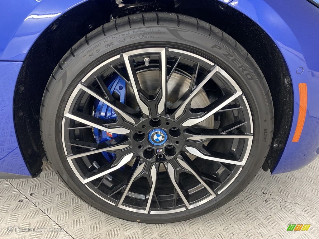 2023 BMW i4 Series M50 Wheel Photo #145938014