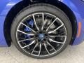 2023 Portimao Blue Metallic BMW i4 Series M50  photo #3