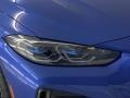 2023 Portimao Blue Metallic BMW i4 Series M50  photo #4