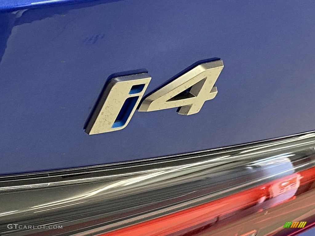 2023 BMW i4 Series M50 Marks and Logos Photo #145938146