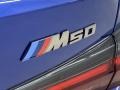 2023 Portimao Blue Metallic BMW i4 Series M50  photo #9