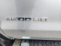 2018 Chevrolet Silverado 3500HD Work Truck Crew Cab 4x4 Marks and Logos