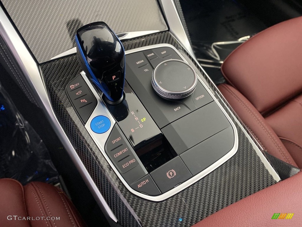 2023 BMW i4 Series M50 1 Speed Automatic Transmission Photo #145938584