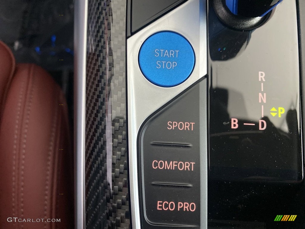 2023 BMW i4 Series M50 Controls Photo #145938608