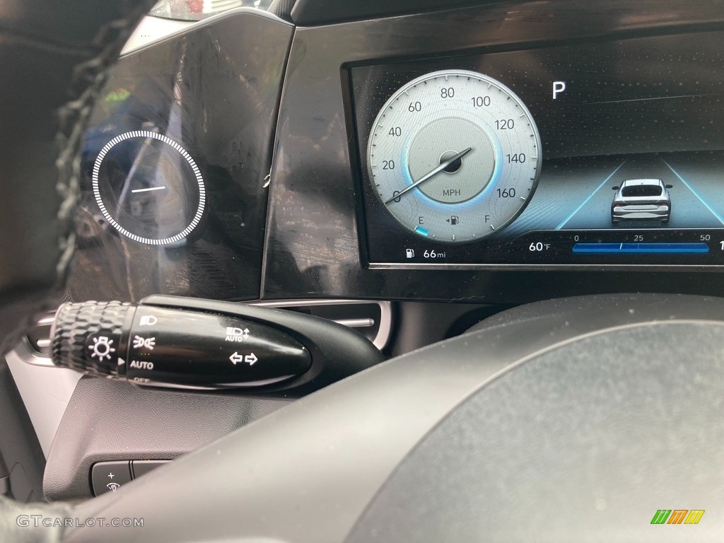 2021 Elantra SEL - Quartz White / Black photo #20