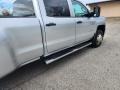 Silver Ice Metallic - Silverado 3500HD Work Truck Crew Cab 4x4 Photo No. 26