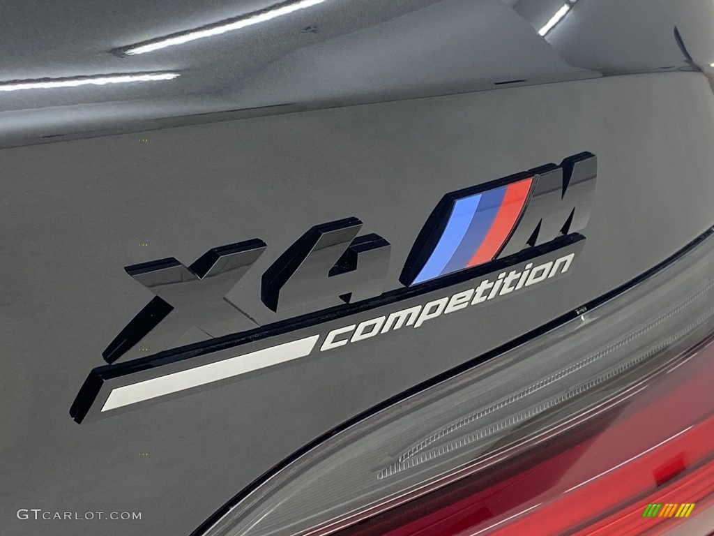 2023 BMW X4 M Standard X4 M Model Marks and Logos Photo #145938947