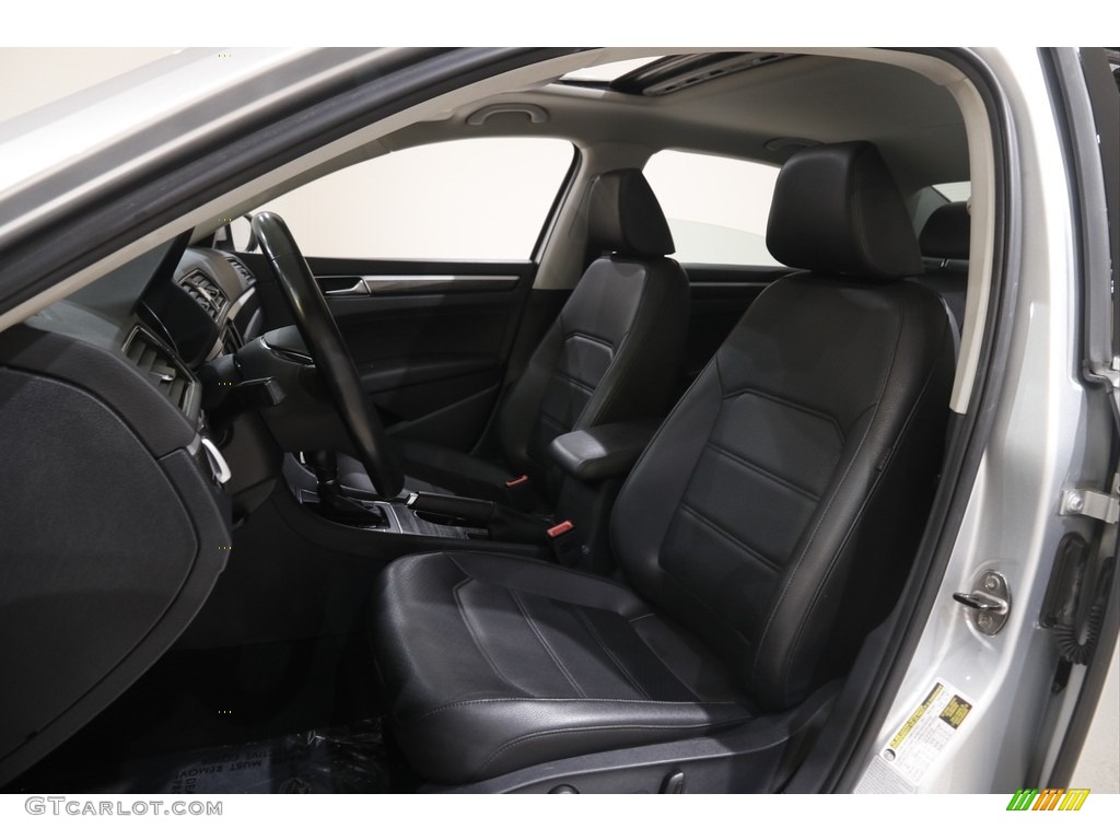2016 Volkswagen Passat SE Sedan Front Seat Photo #145938968