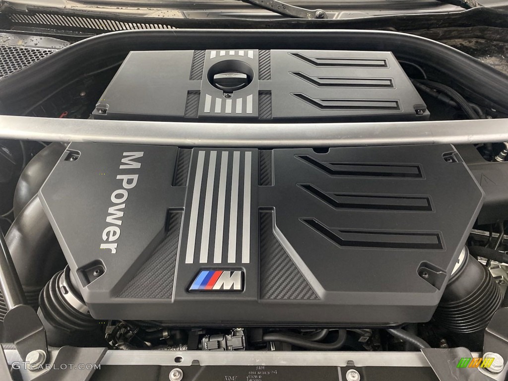 2023 BMW X4 M Standard X4 M Model 3.0 Liter M TwinPower Turbocharged DOHC 24-Valve Inline 6 Cylinder Engine Photo #145938974