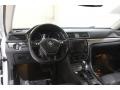 2016 Volkswagen Passat Titan Black Interior Dashboard Photo