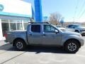 2020 Gun Metallic Nissan Frontier Pro-4X Crew Cab 4x4  photo #6