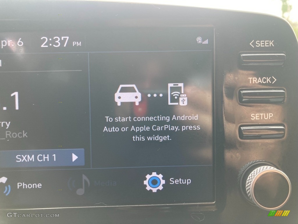 2021 Elantra SEL - Quartz White / Black photo #29