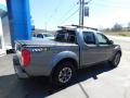 Gun Metallic - Frontier Pro-4X Crew Cab 4x4 Photo No. 7
