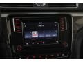 2016 Volkswagen Passat Titan Black Interior Audio System Photo