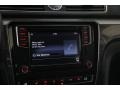 2016 Volkswagen Passat Titan Black Interior Controls Photo