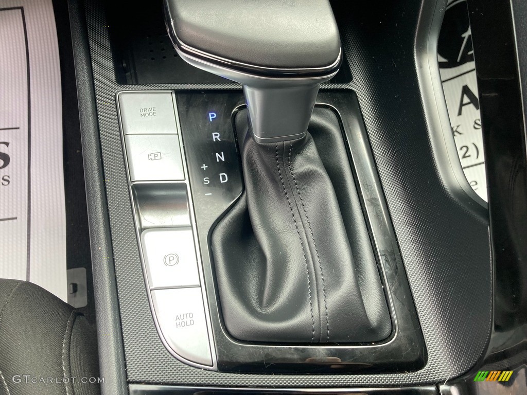 2021 Elantra SEL - Quartz White / Black photo #34
