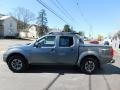 2020 Gun Metallic Nissan Frontier Pro-4X Crew Cab 4x4  photo #11