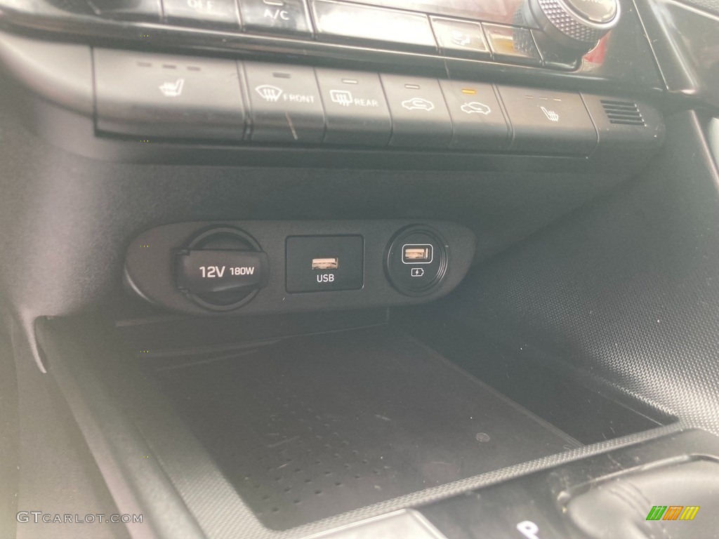 2021 Elantra SEL - Quartz White / Black photo #36