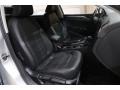 2016 Volkswagen Passat Titan Black Interior Front Seat Photo