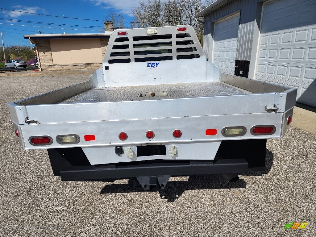 2007 Silverado 3500HD LT Extended Cab 4x4 Dually - Graystone Metallic / Light Titanium/Ebony photo #6